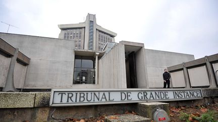 &nbsp; (Le tribunal de grande instance de Créteil © SIPA)