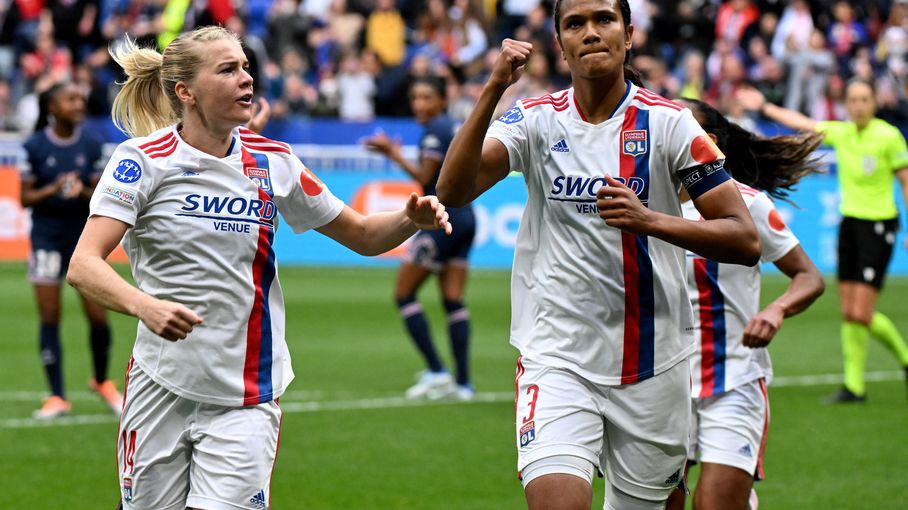 Ligue Des Champions Revivez La Victoire De Lyon En Demi Finale Aller