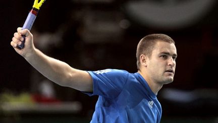 Le Russe Mikhail Youzhny