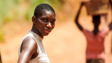 Michaela Coel, l'actrice principale de la série Black Earth Rising sur les conséquences du génocide au Rwanda (FR_tmdb)