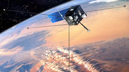 Espace : des grandes entreprises veulent déployer des milliers de satellites dans l'espace