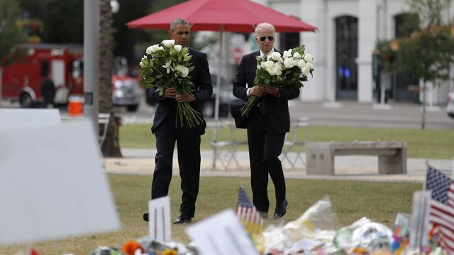 Fusillade à Orlando