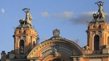 Cluj-Napoca, située au nord-ouest de la Roumanie, est la première ville européenne la moins polluée, selon une étude menée par l'Association Respire et le magazine «We Demain». (AFP PHOTO / TIBOR BOGNAR)