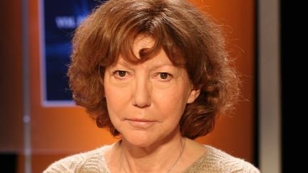 Anne Wiazemsky en 2007.
 (GINIES/SIPA)