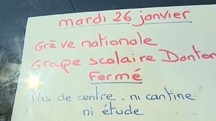 Mardi noir : plusieurs écoles resteront fermées