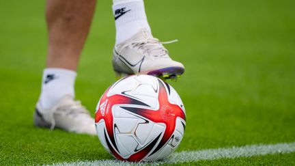 L'équipe féminine de football de la Chine s'est opposée au Brésil le 21 juillet 2021, lors des Jeux olympiques (photographie d'illustration). (PABLO MORANO / ORANGE PICTURES / AFP)