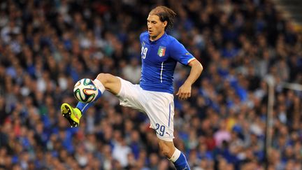 Le défenseur italien Gabriel Paletta  (GLYN KIRK / AFP)