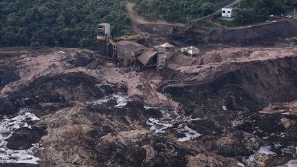 Brésil : 34 morts et 300 personnes toujours portées disparues dans l'effondrement d'un barrage