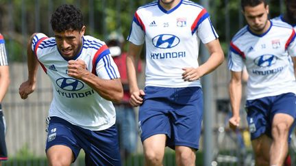 Nabil Fekir (Olympique Lyonnais) (PHILIPPE DESMAZES / AFP)