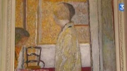 Ouverture du musée Pierre Bonnard au Cannet
 (Culturebox)