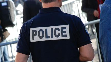 &nbsp; (L'agresseur a été très vite arrêté par la police © RF/ Gilles Halais)