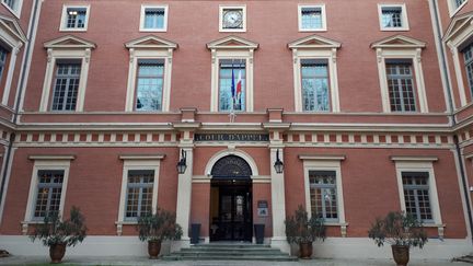 La cour d'appel de Toulouse. (PASCALE DANYEL / RADIO FRANCE)