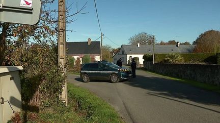 Disparition d'une joggeuse en Mayenne : où en est l'enquête ? (FRANCE 3)