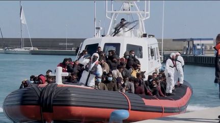 Italie : le pays déclare l’état d’urgence devant la crise migratoire