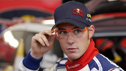 Thierry Neuville (Citroën Racing) (COLIN MCMASTER  MCKLEIN)