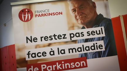 La maladie de Parkinson figure au deuxième rang des pathologies neurodégénératives en France, juste derrière Alzheimer. (MICHAEL DESPREZ / MAXPPP)