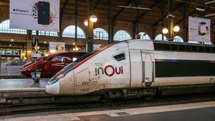 Le trafic SNCF sera toujours "fortement perturbé", le&nbsp;26 décembre 2019.&nbsp; (MATHIEU MENARD / HANS LUCAS / AFP)