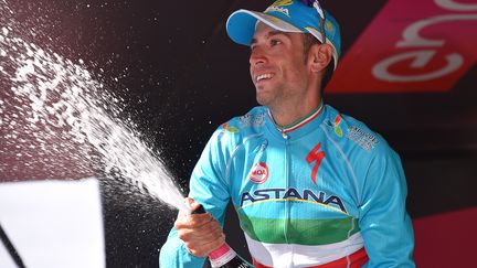 Nibali sous le maillot d'Astana, bientôt de l'histoire ancienne (DE WAELE TIM / TDWSPORT SARL)