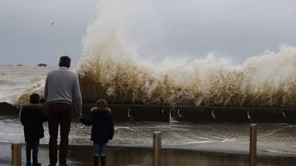  (CHARLY TRIBALLEAU / AFP)