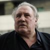 L'acteur Gérard Depardieu assiste à l'ouverture du festival international du film Baltic Debuts, à Svetlogorsk, en Russie, le 24 juillet 2021. (VITALY NEVAR / TASS / SIPA)