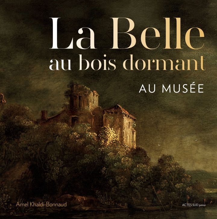 "La belle au bois dormant", A. Khaldi-Bonnaud&nbsp; (EDITIONS ACTES SUD JUNIOR)