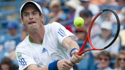 L'Ecossais Andy Murray