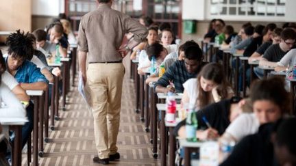 L'éducation sera au coeur de la bataille politique en 2012. (MARTIN BUREAU / AFP)