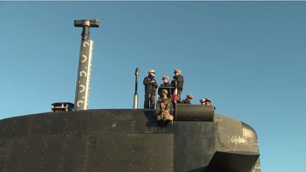 Cinéma : "Le Chant du loup" nous embarque dans un sous-marin nucléaire français