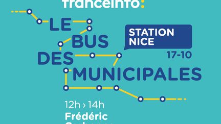 Le Bus des municipales&nbsp; (FRANCEINFO)