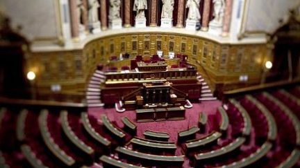 Le Sénat (AFP)