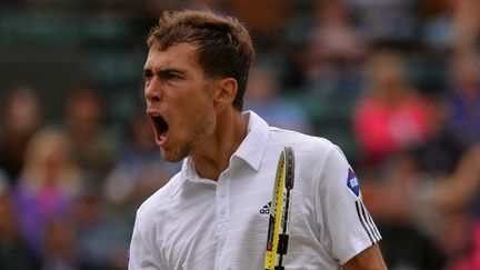 Jerzy Janowicz qualifié pour les demi-finales à Wimbledon