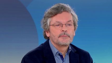 Colère des agriculteurs : "Les organisations syndicales sont en compétition", assure Jean-François Amadieu, sociologue (franceinfo)