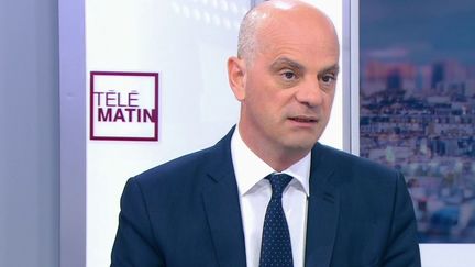 Admissiojn post-bac : "L'élève aura le dernier mot", assure Blanquer