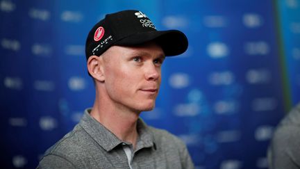 Tour de France : les explications de Chris Froome