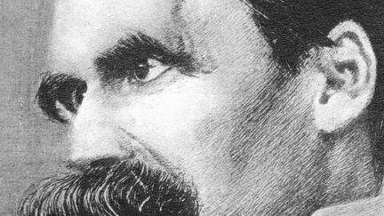 Friedrich Nietzsche
 (AFP)