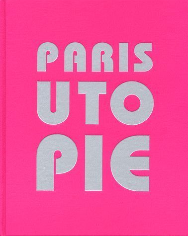 Couverture du livre "Paris Utopie"
 (DR)