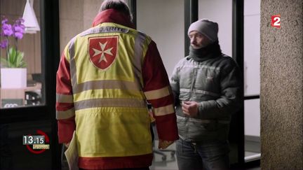 VIDEO. "13h15". Froid : "Toujours considérer les malades et les pauvres comme des frères"