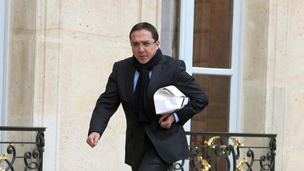 &nbsp; (Faouzi Lamdaoui, conseiller de François Hollande cité à comparaître pour abus de biens sociaux © MAXPPP)