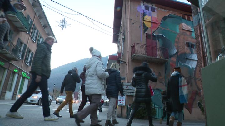 Festival les Eternelles Crapules - Moûtiers (Savoie) (F. Ceroni / France Télévisions)