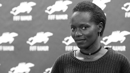 La comédienne Marème N'Diaye, le 30 octobre 2018, au Festival international du film francophone de Namur (Belgique). (Fabrice Mertens/FIFF Namur )