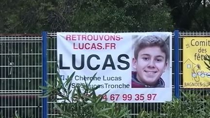 Disparition de Lucas Tronche : des ossements et des vêtements retrouvés à Bagnols-sur-Cèze