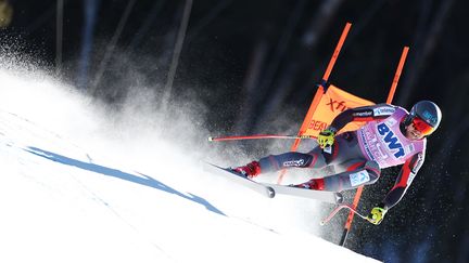 Aleksander Aamodt Kilde, vainqueur de la descente de Beaver Creek, samedi 4 décembre 2021. (TOM PENNINGTON / GETTY IMAGES NORTH AMERICA)