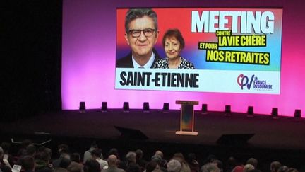 Politique : la France Insoumise, divisée par des querelles internes, au bord de la rupture ? (France 3)