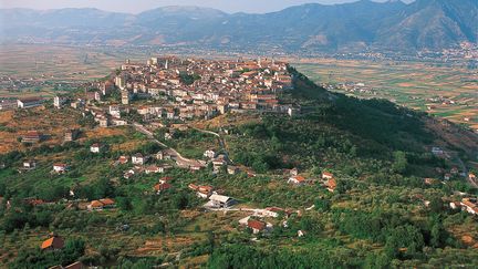 Les centenaires sont particulièrement nombreux dans le Cilento, dans le sud de l'Italie (RAINER KIEDROWSKI / PICTURE ALLIANCE)