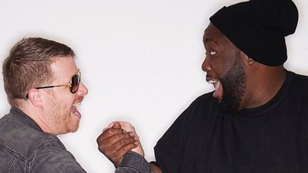 El-P et Killer Mike sont Run The Jewels.
 (DR)