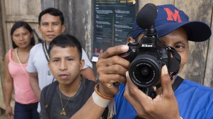 &nbsp; (CARLOS SUAREZ / AFP)