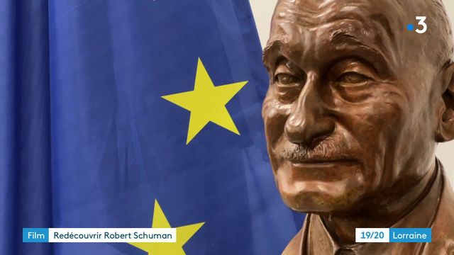 Documentaire Robert Schuman