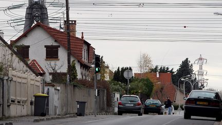 &nbsp; (Champlan, une petite commune de l'Essonne © MAXPPP)