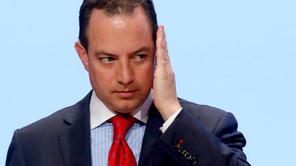 Reince Priebus, nommé secrétaire général de la Maison Blanche par le président élu, Donald Trump.&nbsp; (JOE SKIPPER / REUTERS)