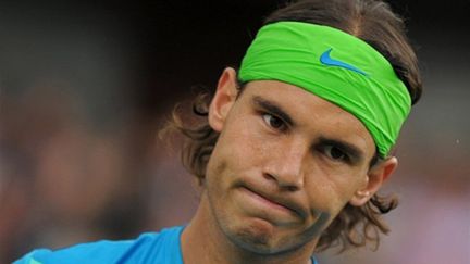 Rafael Nadal dubitatif